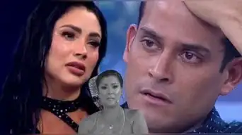 Pamela Franco PERDONÓ infidelidad a Christian Domínguez y revela algo que dejaría EN SHOCK a Karla Tarazona: "Íbamos a volver"