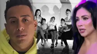 Christian Cueva y Pamela Franco estarían atravesando CRISIS en su relación: "Él extraña mucho a su familia, no solo a los hijos"