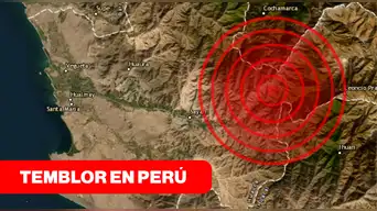 Temblor en Perú HOY, 4 de mayo de 2026 | IGP registra dos fuertes sismos: ¿Dónde ocurrió y cuál fue la magnitud?