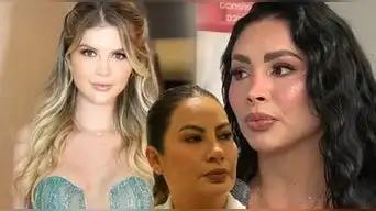 Exponen llamada de Brunella Horna lanzando FUERTES calificativos hacia Pamela Franco ante Pamela López: "Esa..."