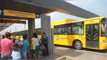 CAMBIOS EN EL METROPOLITANO | Alimentadores modifican sus paraderos desde HOY: conoce los servicios afectados