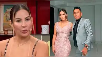 ¡LO DIJO TODO! Pamela López revela que le daba “ASCO” besar a Christian Cueva tras sus infidelidades:  “Aun así le di una oportunidad”