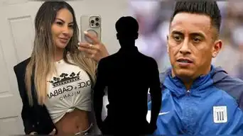 Christian Cueva descubrió a Pamela López hablando con OTRO HOMBRE en baño y tomó DESESPERADA medida: "Me quitó..."