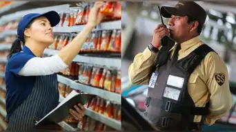 ¿Trabajas en seguridad o sector retail? El cambio histórico que aprobó el Congreso sobre tu jornada laboral desde HOY