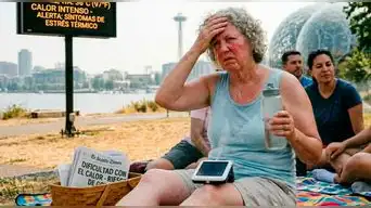 Terror por ola de calor en EE.UU.: Estos son los estados que registrarán ALTAS TEMPERATURAS en el país