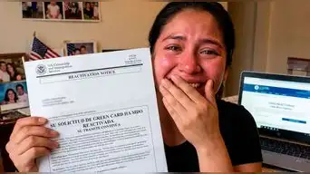EXCELENTES NOTICIAS | Juez de EE.UU. ORDENA REACTIVAR los trámites de green card congeladas