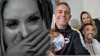 Brenda Carvalho SE QUIEBRA al anunciar la MUERTE de su padre tras batallar en UCI y ABANDONA el país: "Aún no consigo asimilarlo, duele mucho"