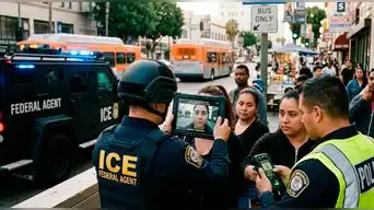 ALERTA INMIGRANTES | ICE implementa NUEVAS REDES DE VIGILANCIA MIGRATORIA: Lista de métodos para localizar extranjeros