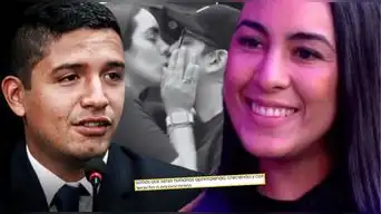 Esposa de Reimond Manco lo habría PERDONADO y causa revuelo por presunta RECONCILIACIÓN: "Tenemos derecho a equivocarnos"