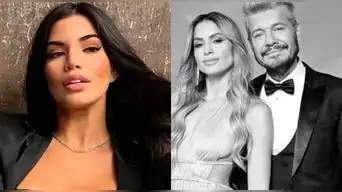 Samantha CELEBRA la ruptura de Milett con Tinelli y lanza polémico consejo: “La veía apagada, necesita alguien joven”