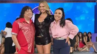 Tula Rodríguez: "Estoy feliz de haber vuelto a América Televisión"