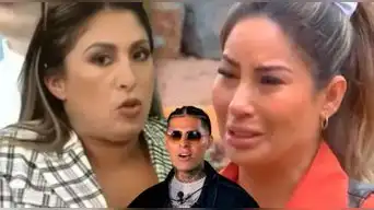 Tía de Paul Michael se pronuncia sobre la DIFERENCIA DE EDAD de él y Pamela López y lo JUSTIFICA: "Es celoso porque ella es vieja zor#$%"