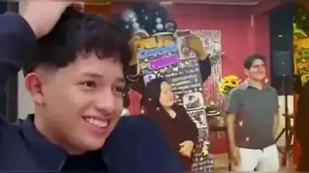 Stiven Franco, vocalista de Armonía 10, cumple el SUEÑO de sus padres y les regala LUJOSA CASA: "Los quiero mucho"