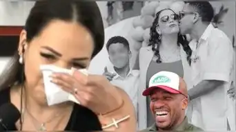Hijos de Jefferson Farfán toman CONTUNDENTE decisión contra Melissa Klug y ella 'SE QUIEBRA': "Tengo que aceptarlo, no los debo obligar"