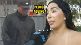 ¡AMPAY! Pedro Aquino, jugador de Alianza Lima, es captado 'TRAMPEANDO' con modelo y ella expone CHATS COMPROMETEDORES: "Me tenía ganas"