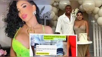 Esposa de Pedro Aquino toma RADICAL decisión tras 'AMPAY' de futbolista con modelo y chats CANDENTES