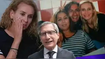 Federico Salázar aparece en fotografía AGARRADO DE LA MANO con mujer a quien ABRAZÓ en departamento: "Nunca nos escondimos"