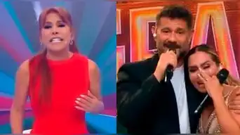 Magaly Medina DESTROZA a Ethel Pozo y cuestiona su papel en ‘La Granja VIP’: “No suena ni truena”