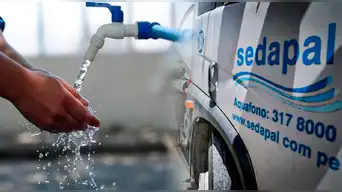 Corte de agua en Lima | Sedapal anuncia suspensión del 6 al 7 de mayo: Consulta AQUÍ los distritos y horarios