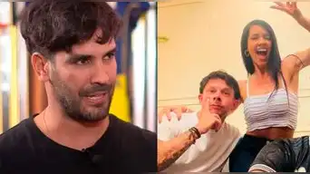 ¿REENCUENTRO CON CHISPA? Israel Dreyfus insinúa cercanía total entre Mario Hart y Paloma Fiuza: “Yo nunca fallo”