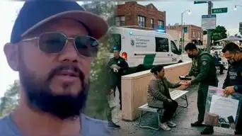 Hombre le gana al ICE | Estuvo detenido casi por cuatro meses, pero logró salir LIBRE y hasta con su Green Card
