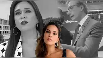 Exponen imágenes de tremenda 'ESCENA DE CELOS' de Verónica Linares a Federico Salazar por Valeria Piazza: "¡Por qué a mí no...!"
