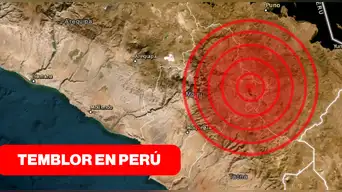 Temblor en Perú HOY, 6 de mayo de 2026: ¿A qué hora y dónde se registró el último sismo, según IGP?