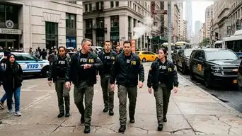 Alerta inmigrantes legales e indocumentados: FBI implementará NUEVA ESTRATEGIA en Nueva York previo a la Copa Mundial 2026