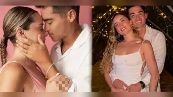 ¿SE CASAN? Rodrigo Cuba enciende rumores de COMPROMISO con Ale Venturo tras mostrar impactante anillo: "Eres mi vida"