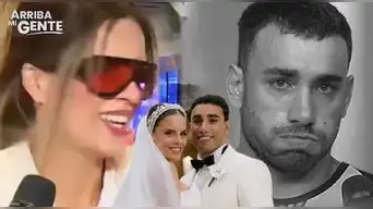Alejandra Baigorria DEJA EN RIDÍCULO a Said Palao tras AMOROSO saludo por su PRIMER ANIVERSARIO de bodas: "Nunca han sido importantes"