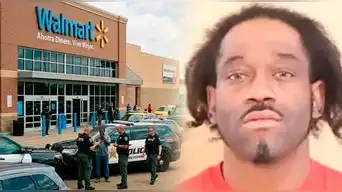 Terror en Walmart: El final de un hombre que incomodó a trabajadores y clientes tras realizar ACTOS INDECENTES en el supermercado