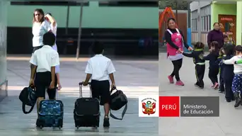 ¡Atención, padres! Estas son las FECHAS OFICIALES de las primeras VACACIONES ESCOLARES en 2026, según el Minedu