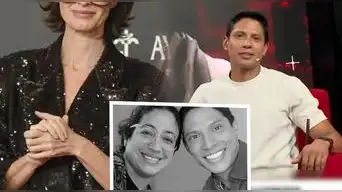 André Silva 'DECLARA SU AMOR' EN VIVO por actriz tras presunta SEPARACIÓN de la hija de Michelle Alexander: "Tengo una historia con ella"