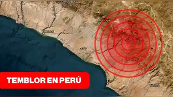 Temblor en Perú HOY, 7 de mayo de 2026: ¿A qué hora y dónde se registró el último sismo, según IGP?