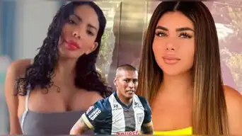 'La Chocolatita' ENCARA a esposa de Pedro Aquino y asegura que ella le perdonará su INFIDELIDAD: "Yo no fui su amante, fue un choque y fuga"