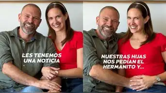 ¡Se agrandó la familia! Emilia Drago y Diego Lombardi emocionan a fans al presentar a nuevo integrante: “Nos pedían al hermanito”