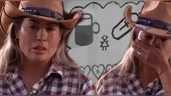 Pamela López hace dolorosa revelación