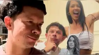 Mario Hart se pronuncia por rumores de AMORÍO con Paloma Fiuza ¿y confirma su SEPARACIÓN con Korina Rivadeneira?: Esta fue su reacción