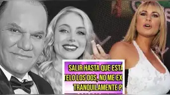 Novia de Mauricio Diez Canseco LO ABANDONA tras presunta INFIDELIDAD con Dailyn Curbelo, madre de sus mellizos: "Están en un 'telo'"