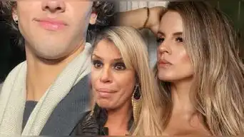¿Su hermano? Revelan VÍNCULO OCULTO de Alejandra Baigorria con misterioso hombre: "Mi padre la crió"
