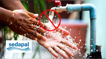 Sedapal revela las zonas de Lima donde habrá CORTE DE AGUA este sábado 9 de mayo: interrupción de hasta 13 horas
