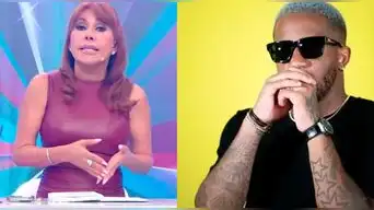 ¡SE ARMÓ! Magaly Medina LE RESPONDE CON TODO a Jefferson Farfán tras exigirle que le pague: “¡No me voy a quedar callada!”