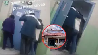 Denuncia en hospital de Puno: captan a presuntos trabajadores ebrios dentro de sala de quirófano