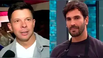 Mario Hart ARREMETE contra Israel Dreyfus tras broma sobre Paloma Fiuza: “Por tu estupidez ahora todos hablan de mí”