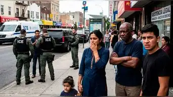 ALERTA INMIGRANTES | Estas son las ciudades en EE.UU. que volverían a estar BAJO AMENAZA del ICE
