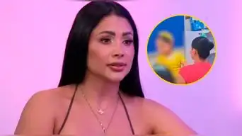 Pamela Franco vive emotiva escena con su hija por el Día de la Madre y rompe en llanto: “Muy emocionada”