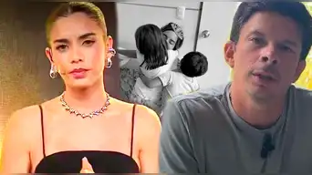 Korina Rivadeneira BUSCA ACERCAMIENTO con Mario Hart y él impacta con IMPENSADA reacción: "Hay que aprender a soltar"