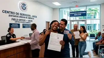 Excelentes noticias | Uscis REACTIVA PROCESOS para estos inmigrantes: Trámites que se reanudaron en mayo 2026