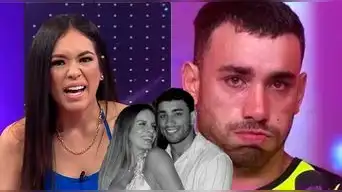 Jazmín Pinedo SORPRENDE con fuerte comentario sobre Said Palao: “¿Será por eso que lo perdonaron tan rápido?”