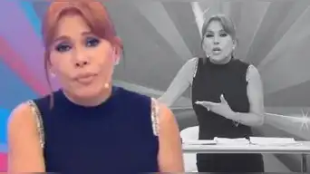 Magaly Medina PIERDE LOS PAPELES con su equipo de producción tras ERROR EN VIVO en Magaly TV La Firme: "¿Están viendo TikTok o qué?"